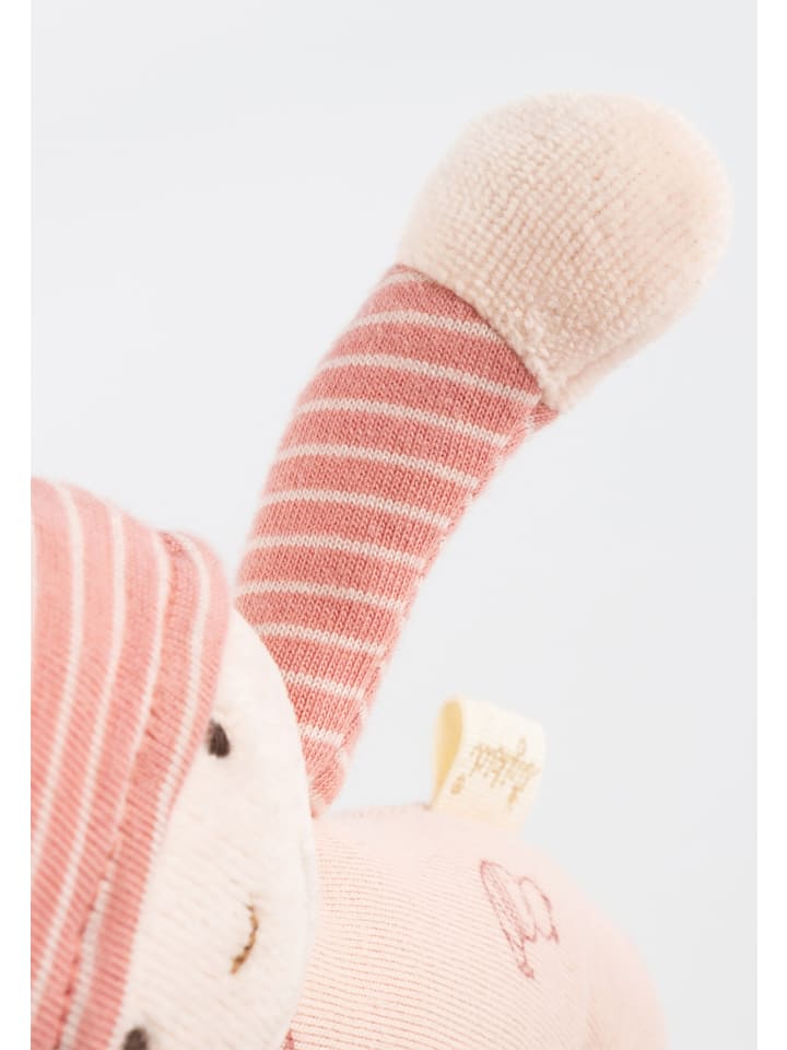 Sigikid Rassel-Greifling Püppchen sigibaby in Rosa günstig kaufen onesize