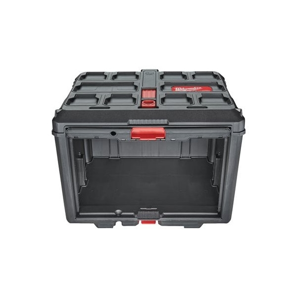 Milwaukee Tilbehør 4932480623 Packout Stor Oppbevaringsboks
