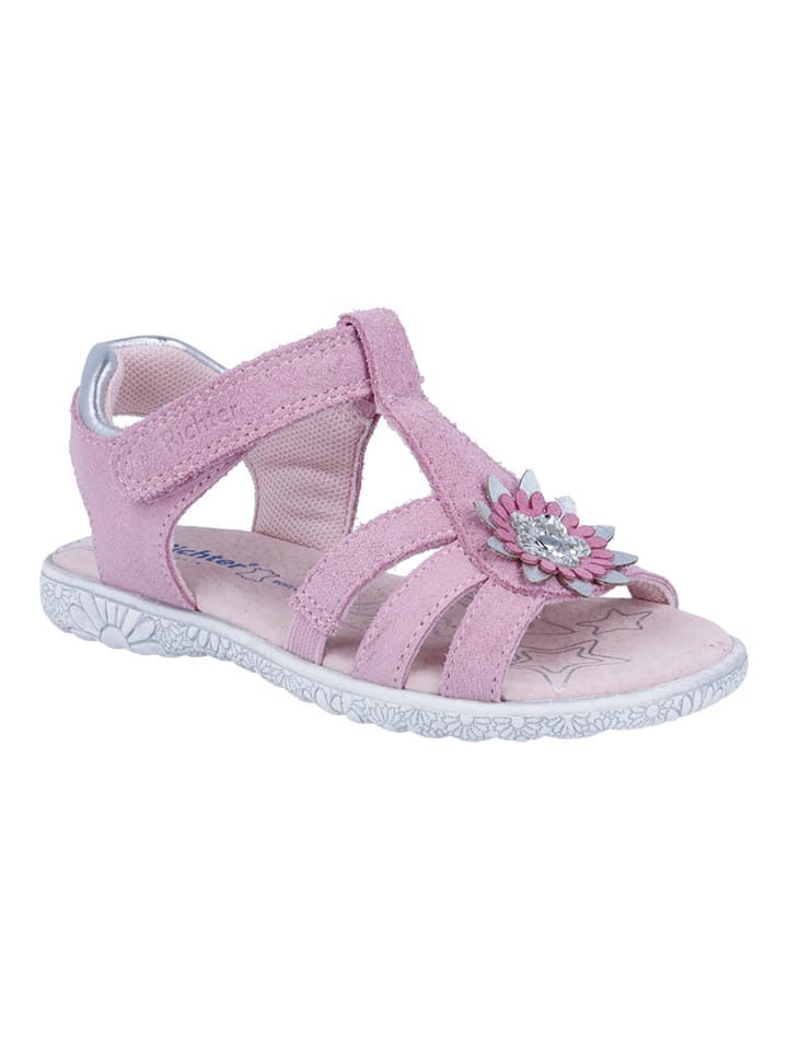 Richter Shoes Leder-Sandalen 