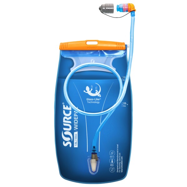 Source - Widepac 1.5 - Trinksystem