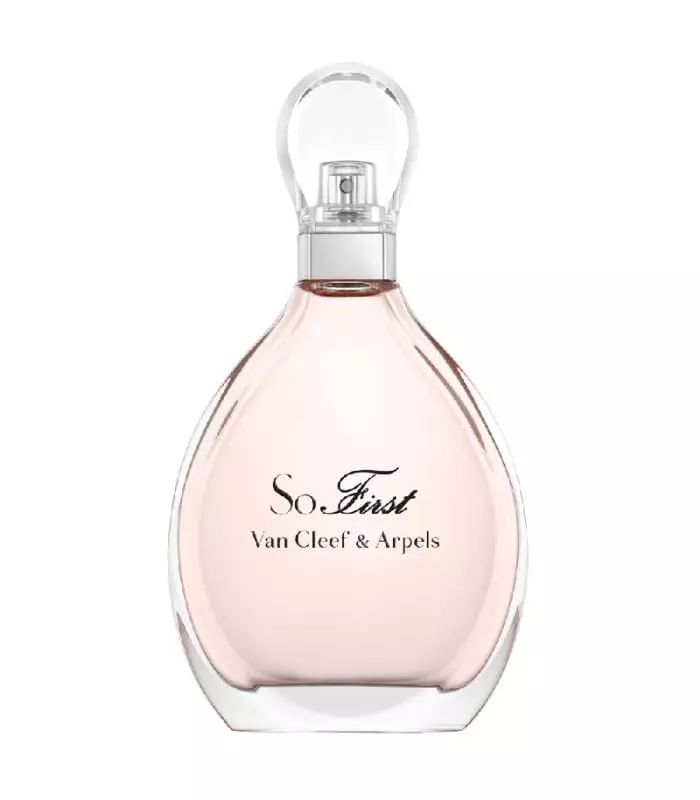 SO FIRST Eau de Parfum Vaporisateur
