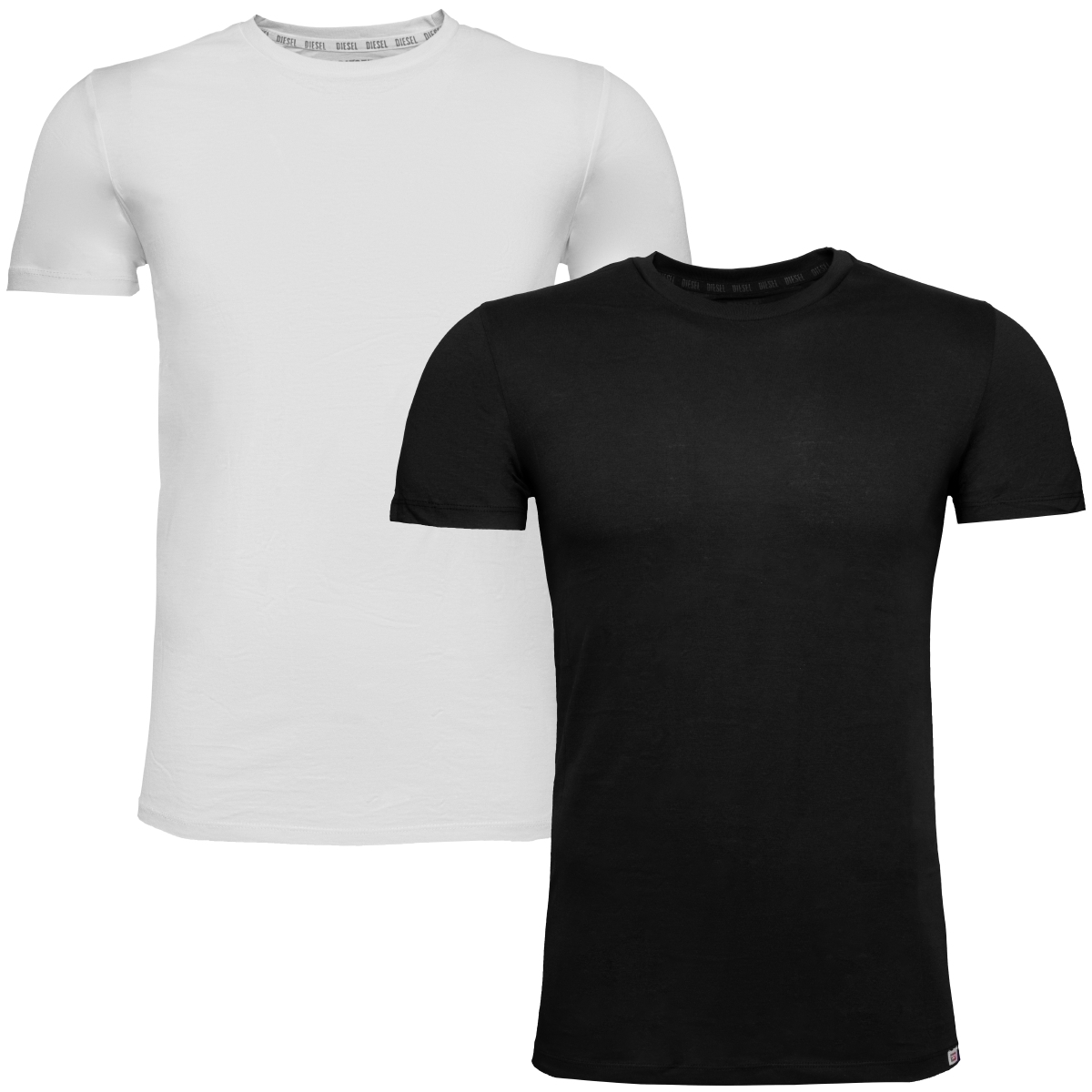Diesel UMTEE-RANDAL-TUBE 2er Pack T-Shirt multicolor