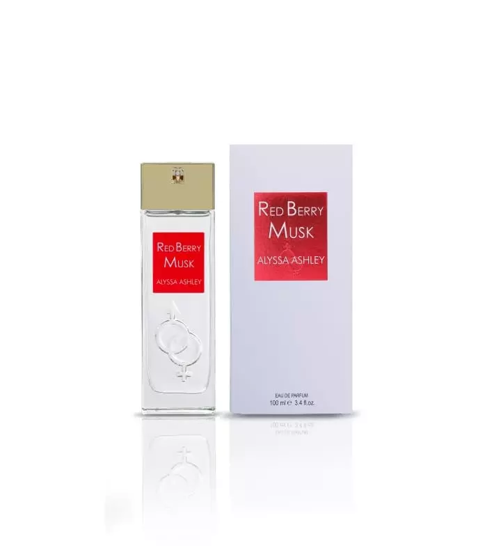 RED BERRY MUSK Eau de Parfum Vaporisateur