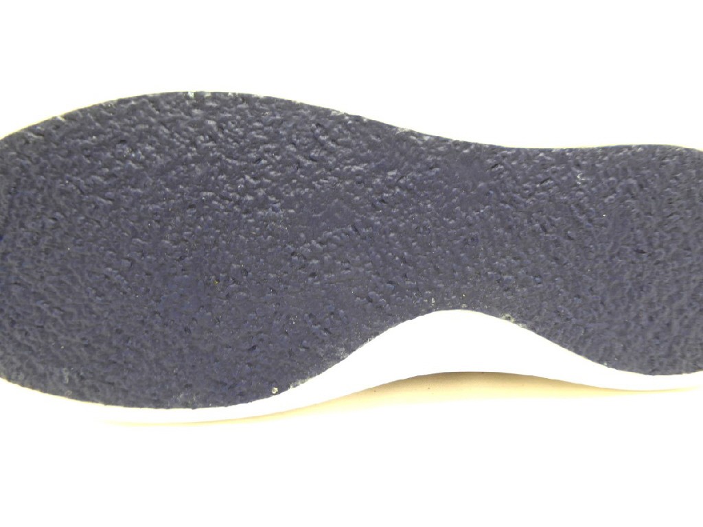 CLARKS Freizeit Schnürer blau