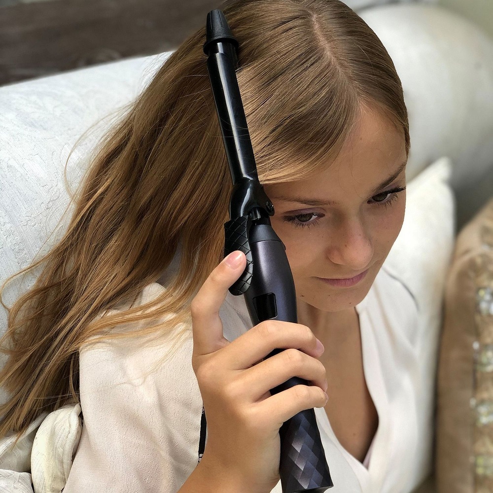 ailoria personal care ONDULE Fer à boucler en céramique 19mm