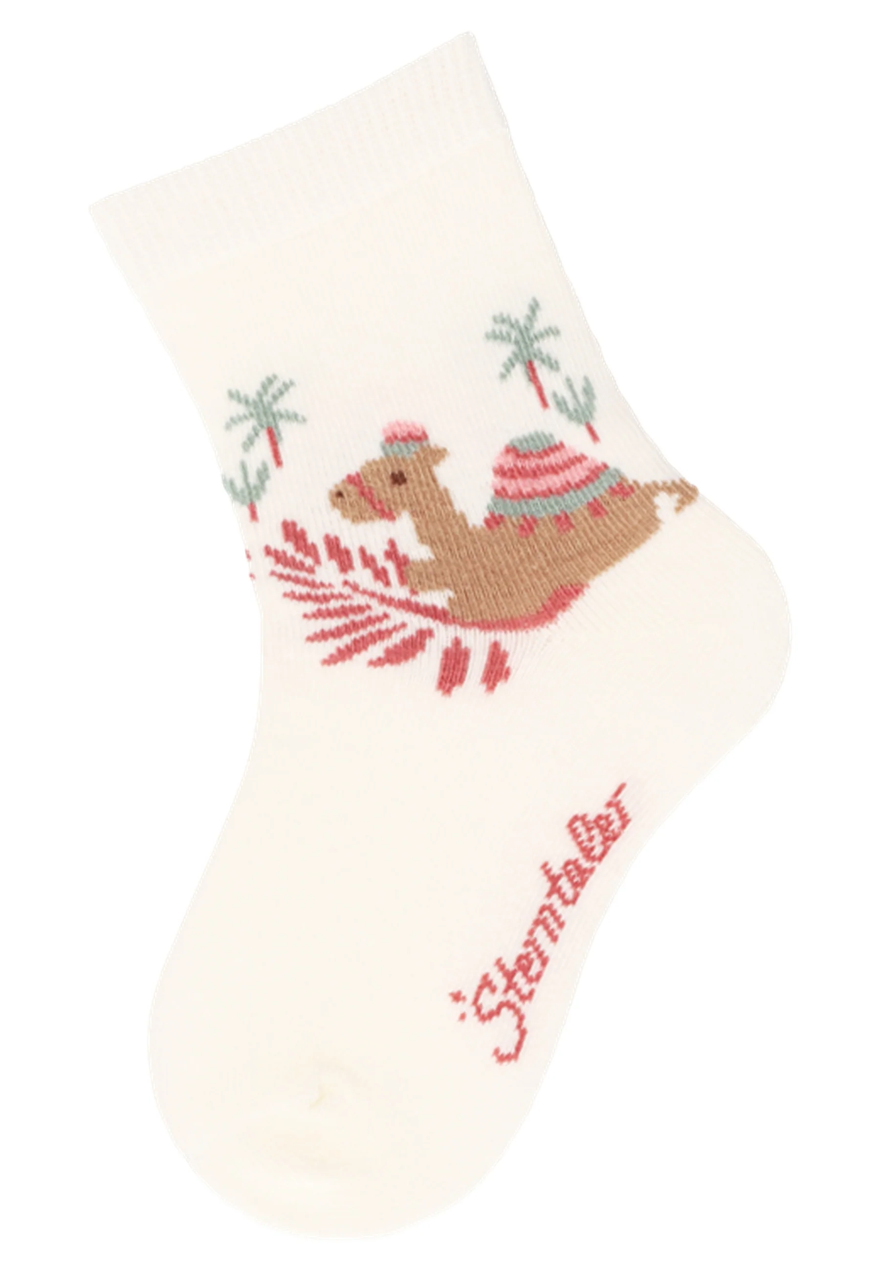 Socken im 3er Pack mit Motiv Orient in versch. Farben