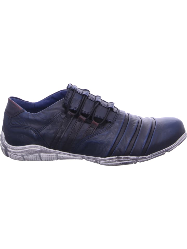 Kristofer Slipper in blau günstig kaufen