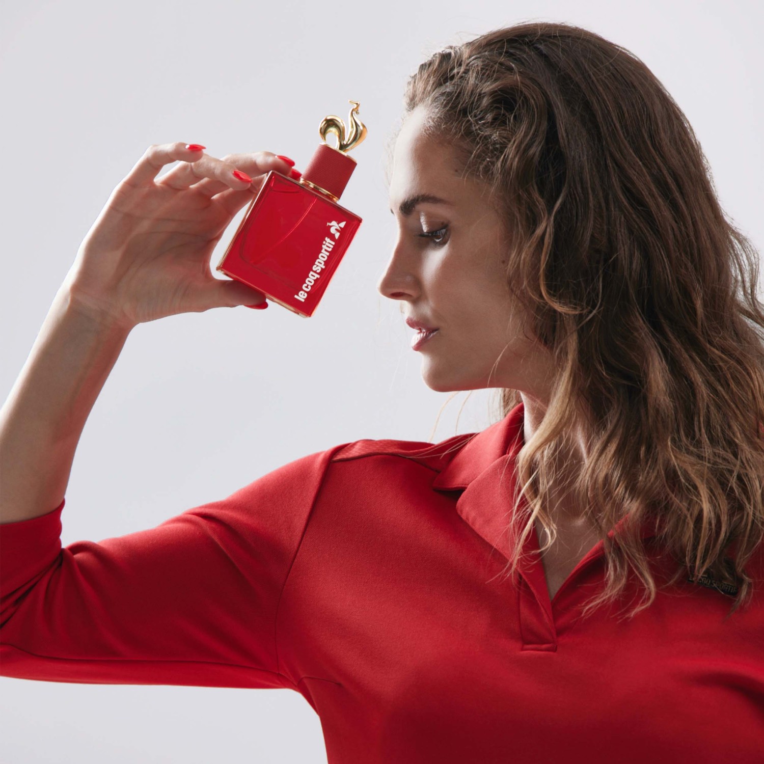 Woda perfumowana Le Coq Sportif Rouge Energie