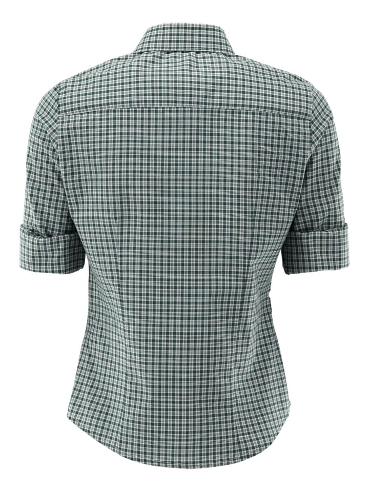 OS-Trachten Trachtenbluse Prami in dunkelgrün günstig kaufen