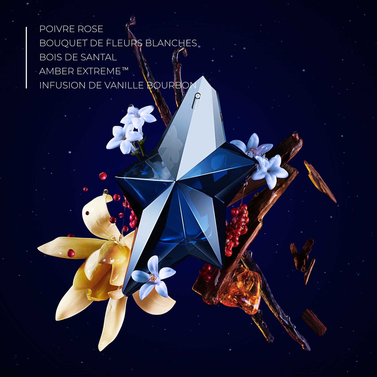 Mugler Angel Elixir Eau de Parfum Rechargeable