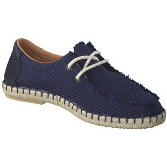 Verbenas Espadrilles in blau