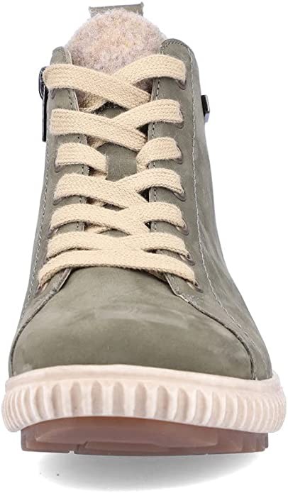REMONTE Winterstiefel braun