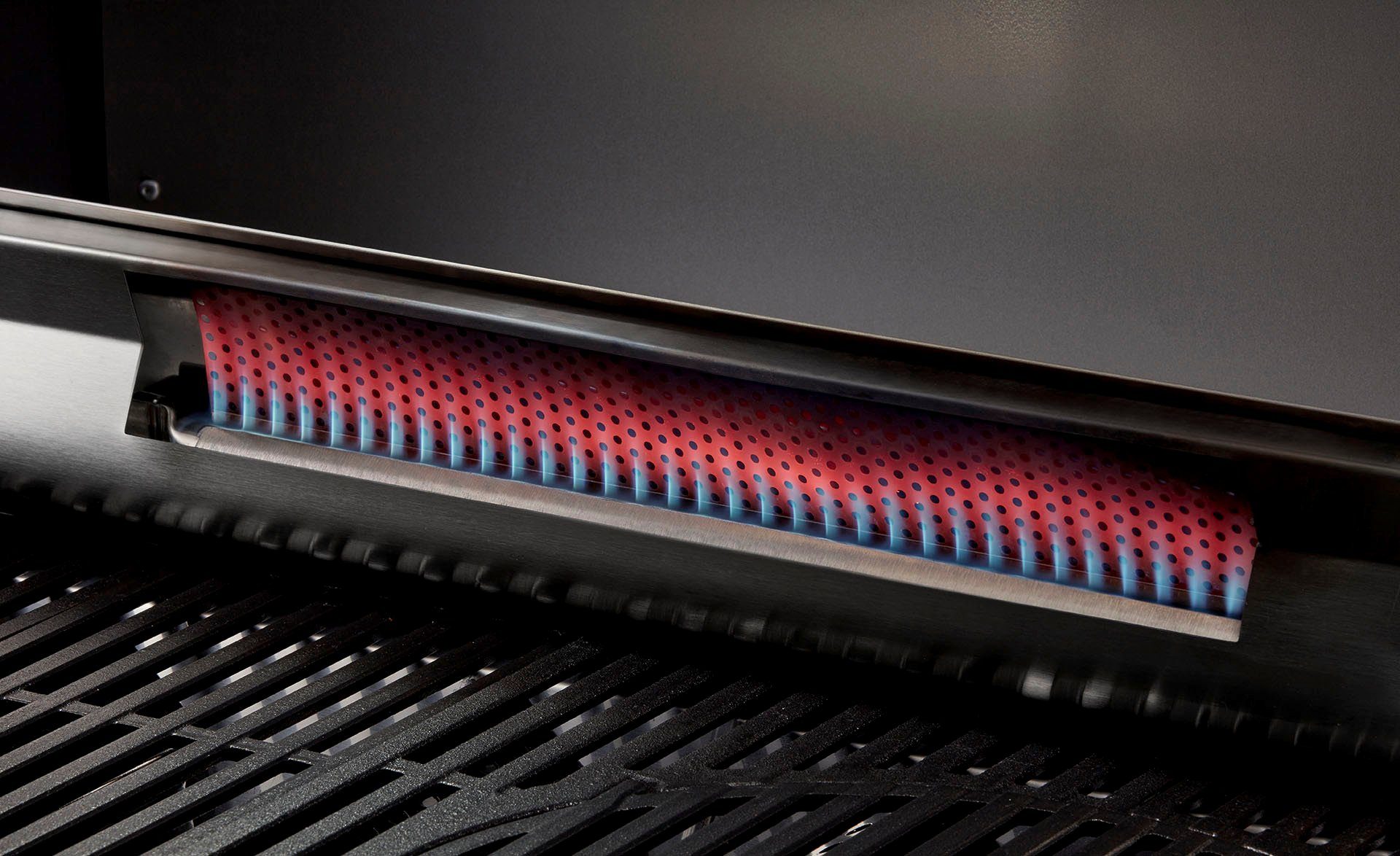 Enders® Gasgrill Monroe Pro 4 SIK Turbo, BxTxH: 154x58x119 cm
