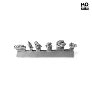 HQ Resin - Mice and Cats Basing Kit