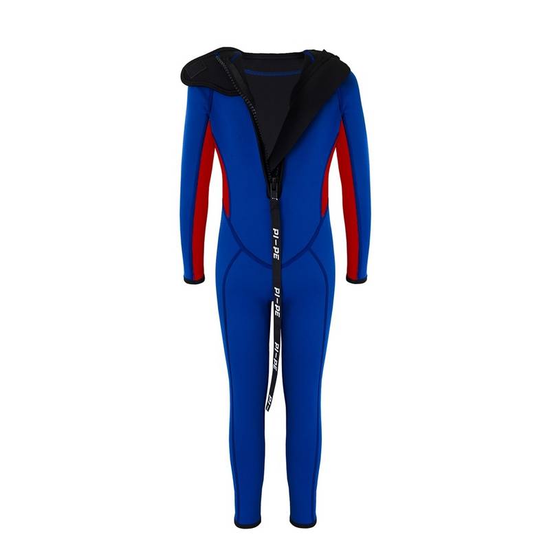 PI-PE Pure L/S Neoprenanzug Kinder