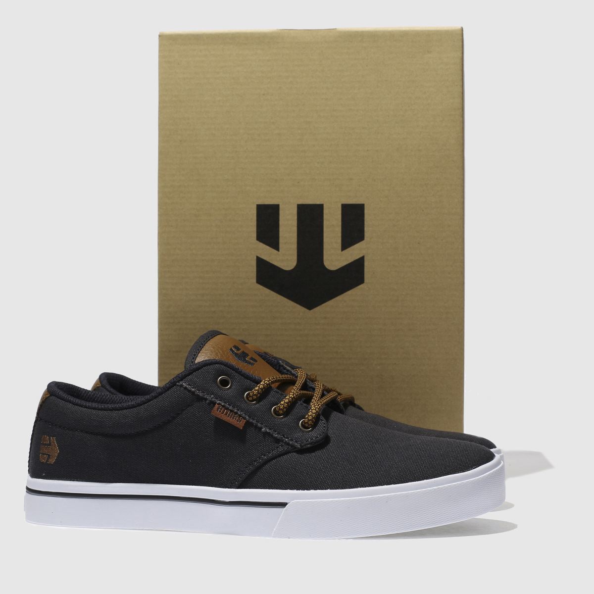 Etnies – Jameson 2 Eco – Marinblå träningsskor