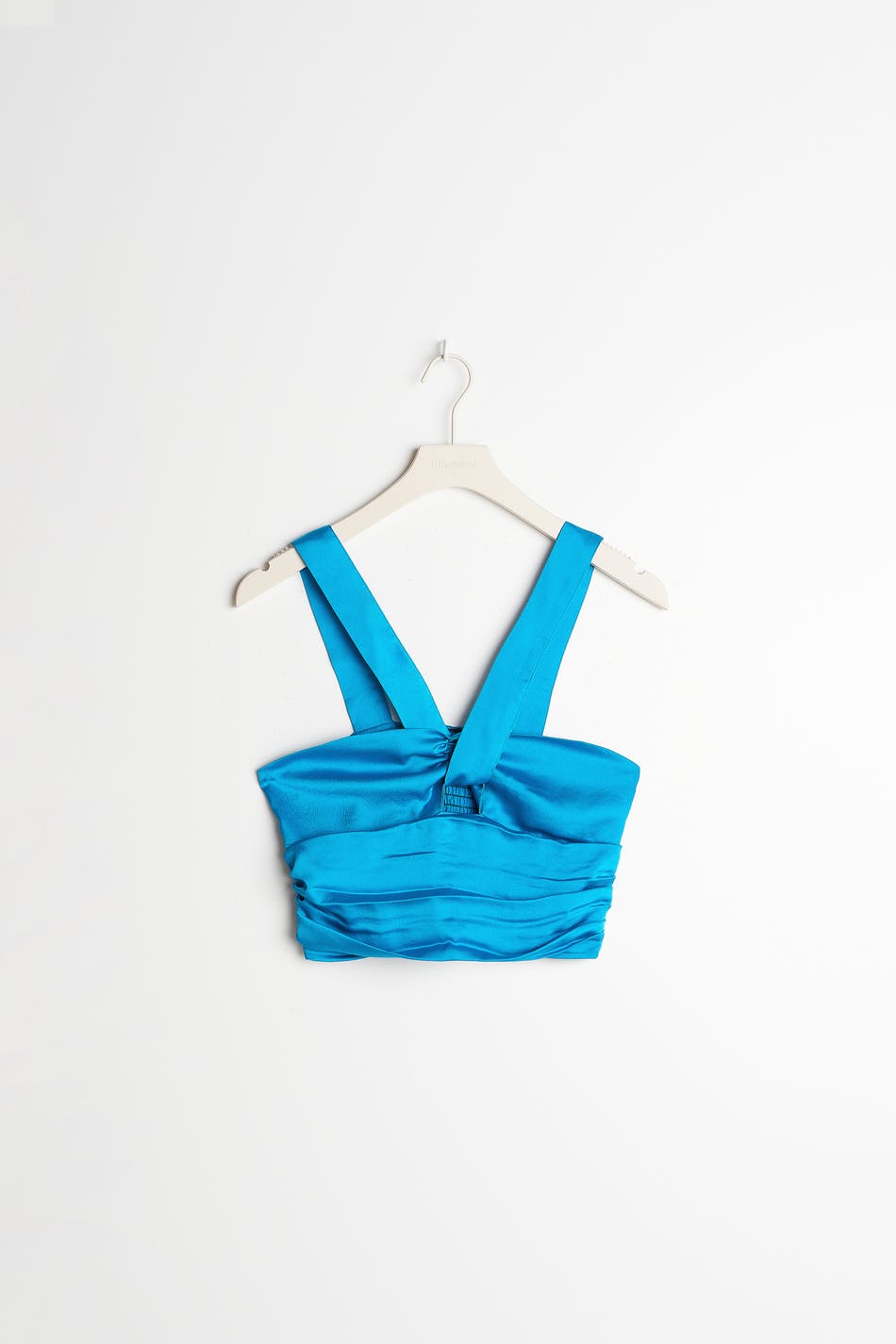 Ally satin top