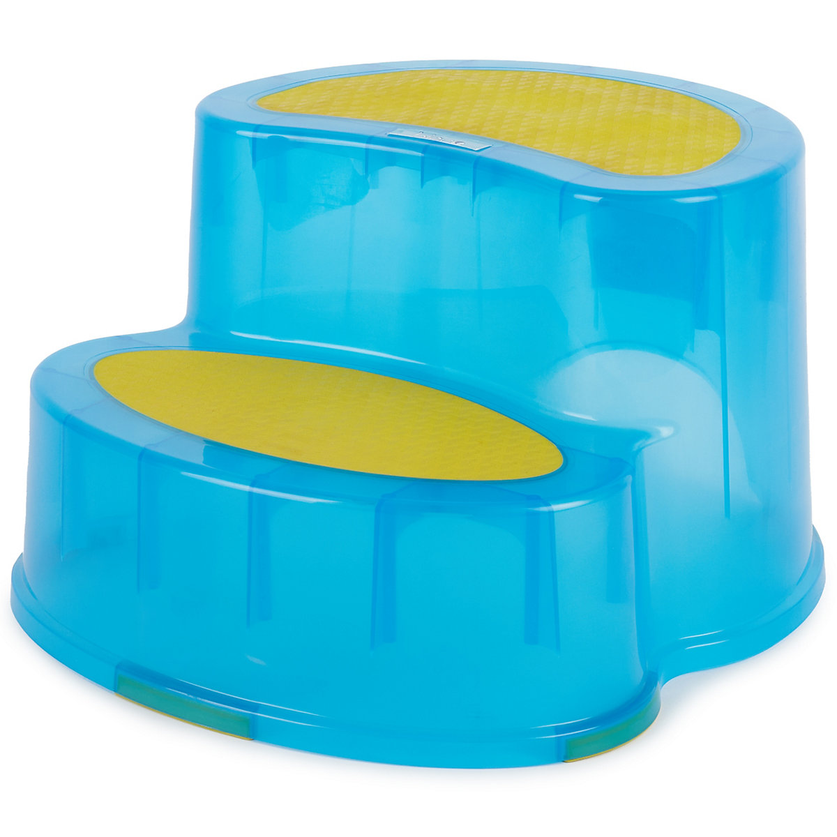 Kinder Tritthocker zweistufig bis 60Kg belastbar Schemel Kunststoff Stufenhocker Tritt