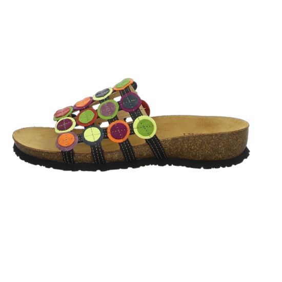THINK Komfort Sandalen bunt