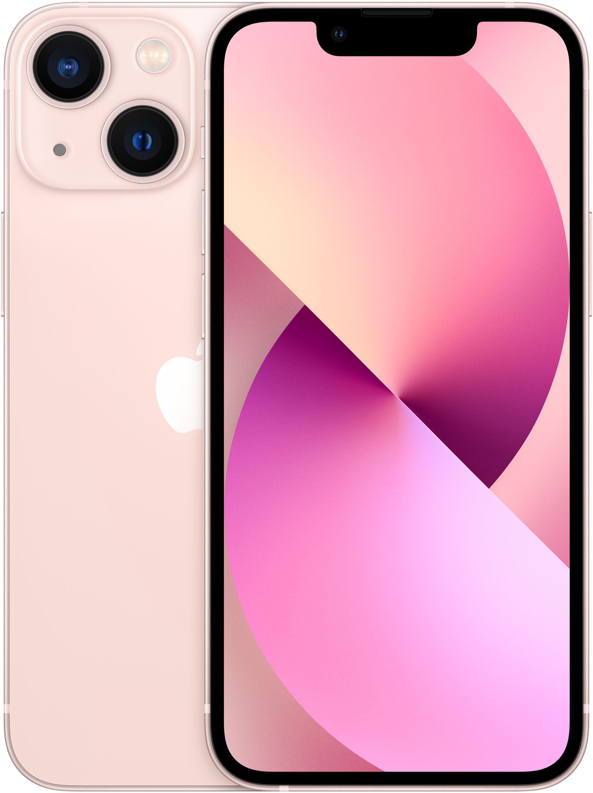 Apple iPhone 13 mini Smartphone (13,7 cm/5,4 Zoll, 512 GB Speicherplatz, 12 MP Kamera)