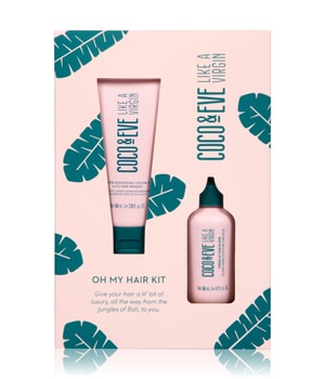 Coco & Eve Oh My Hair Kit Like A Virgin Haarpflegeset-1 Stk