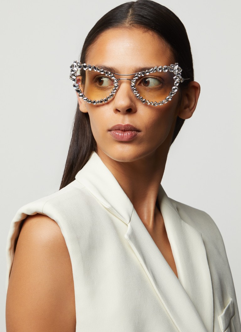 Ochelari de soare Swarovski SK7011 cu filtru de lumină albastră
