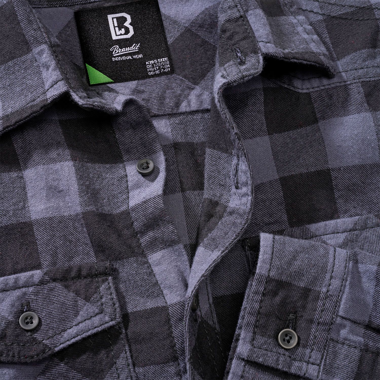 Kids Checkshirt