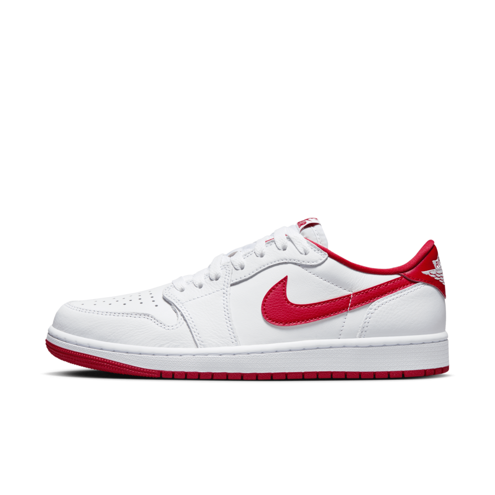 NIKE JORDAN 1 OG University Low CZ0790-161 / weiss