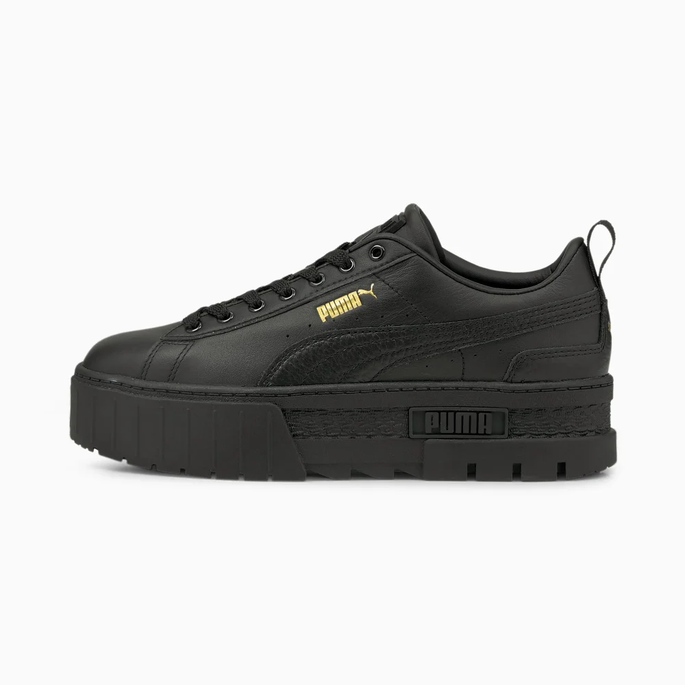 PUMA Mayze Classic 384209 02 / schwarz