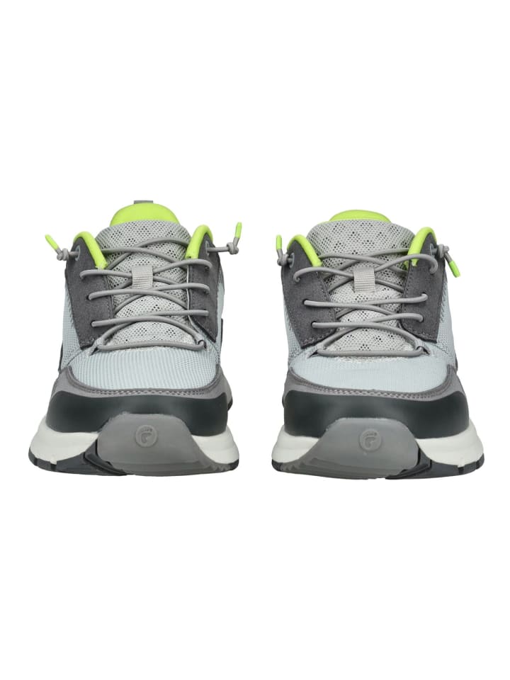 Ricosta Halbschuhe in Grau/Gelb günstig kaufen