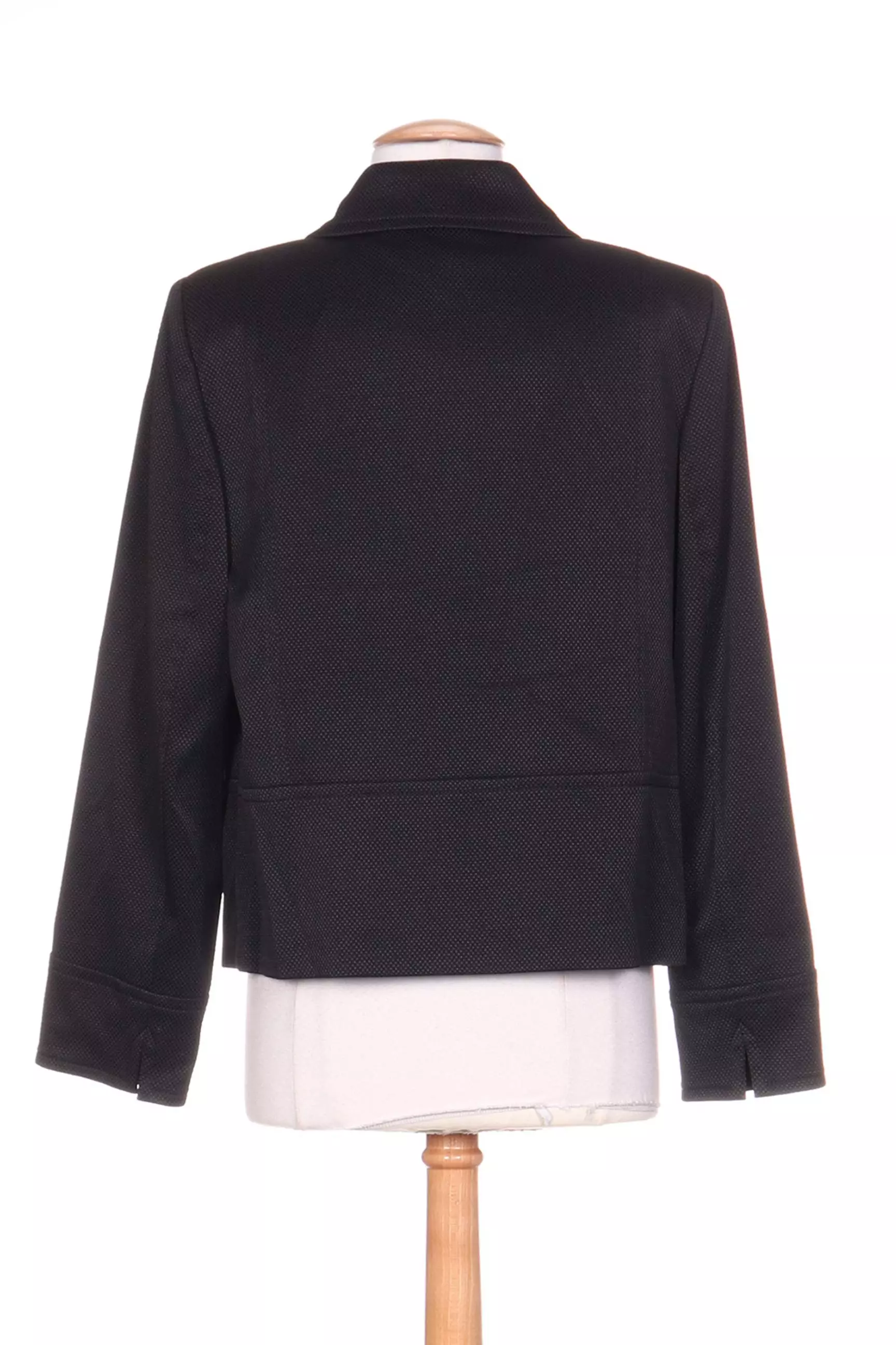 Pauporte Vestecasual Femme couleur noir
