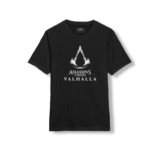 Assassin's Creed Valhalla T-Shirt Logo