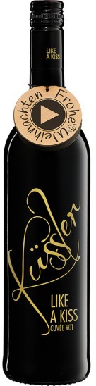 2021 Cuvée Rot trocken - Winzerhof Küssler