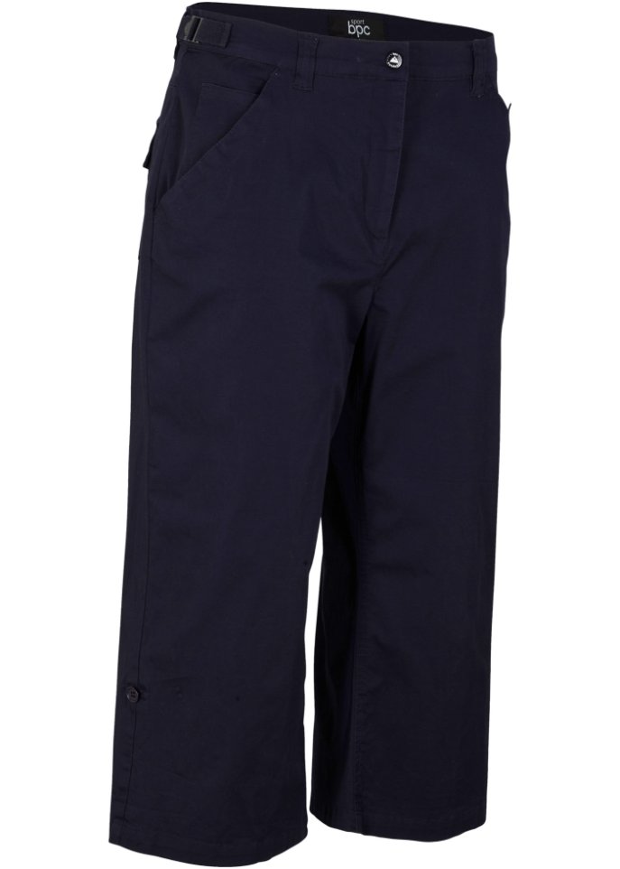 UV-Schutz Funktions-Hose, Capri-Länge