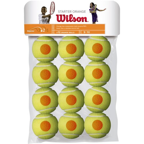 BALL STARTER ORANGE TBALL 12 PACK