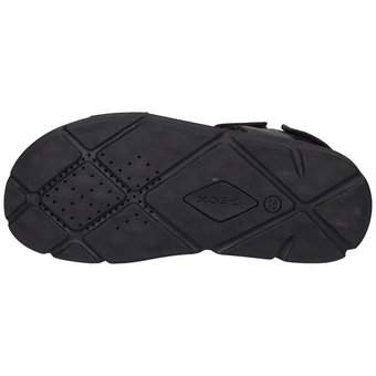 Geox U Xand Sandale in schwarz