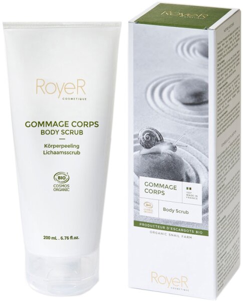 RoyeR Cosmétique Körperpeeling Körperpeeling