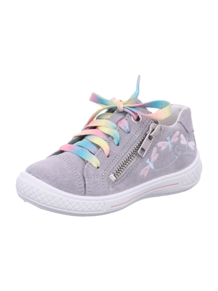 superfit Mädchen Halbschuhe TENSY in Beige günstig kaufen 25