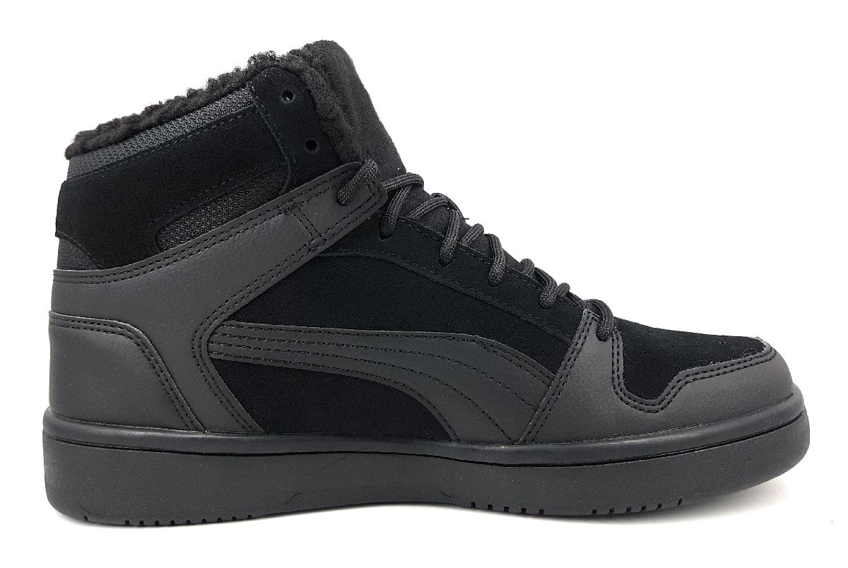 Puma Rebound 369831/001 Schwarz 0001 black