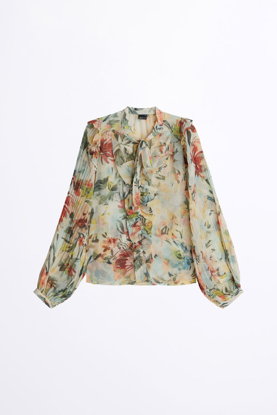 Fleur blouse