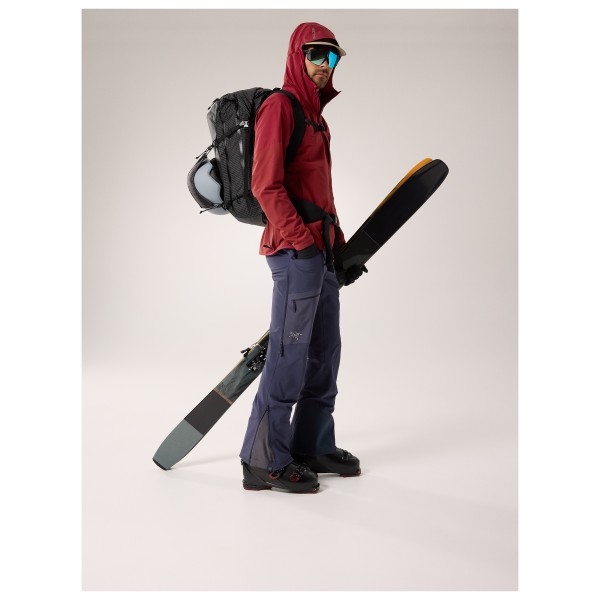 Arc'teryx - Proton Hybrid Hoody - Softshelljacke