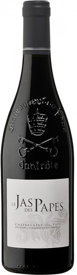 2020 Le Jas des Papes Rouge Châteauneuf du Pape AOP trocken - Le Jas des Papes