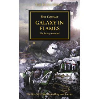 Horus Heresy: Galaxy In Flames (PB) (BL1108) (EN)