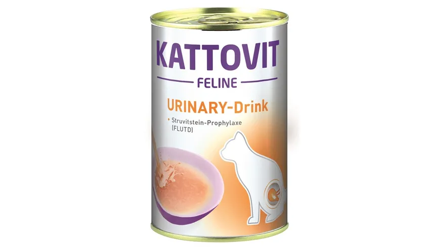 Kattovit Urinary-Drink 135 ml