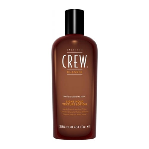 American Crew Light Hold Texture Lotion 250 ml