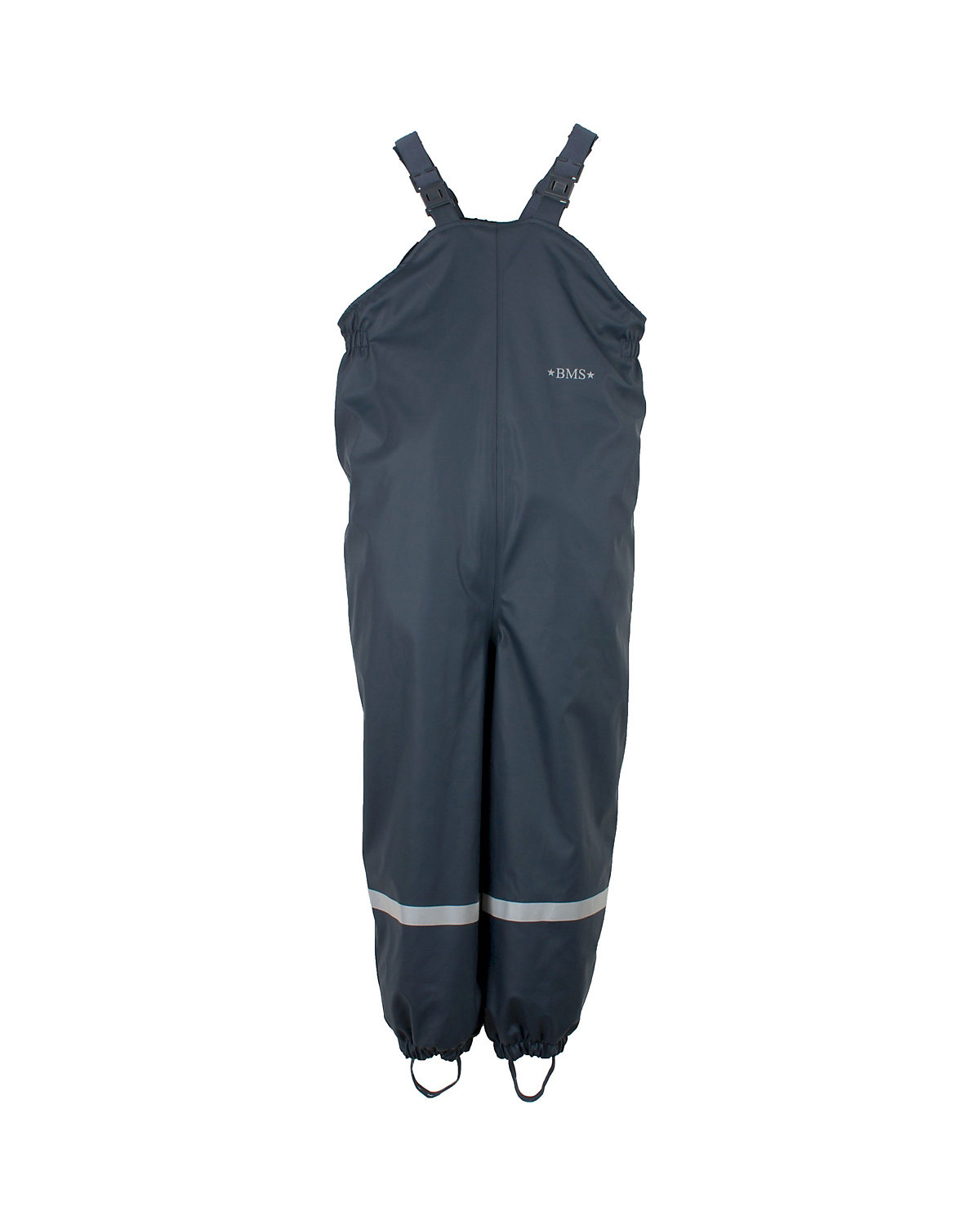 gefütterte Regenlatzhose mit Fleece Skihosen für Kinder