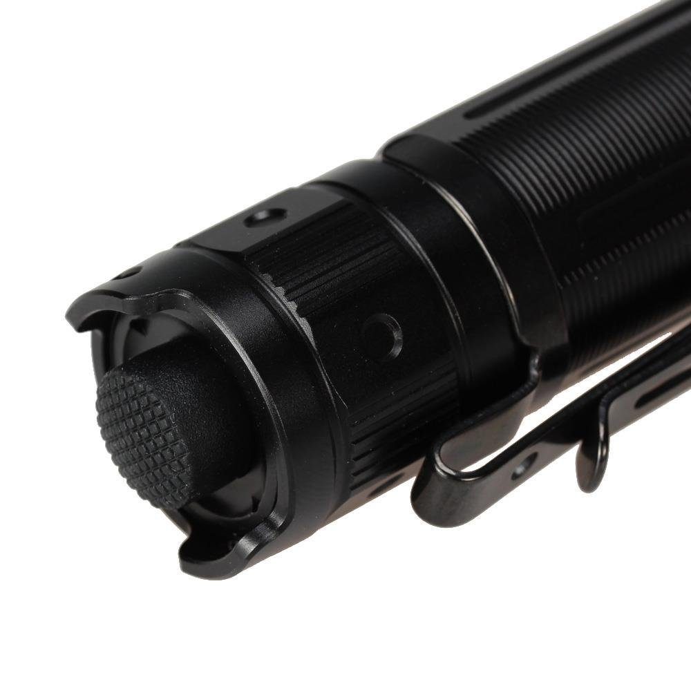 Fenix LED Taschenlampe PD36R LED Taschenlampe 1600 Lumen