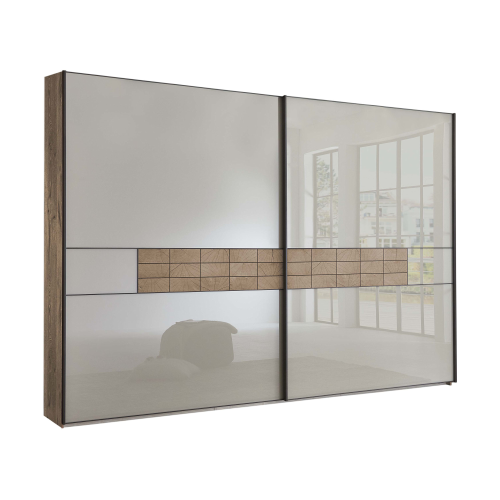 Schwebetürenschrank Treviso