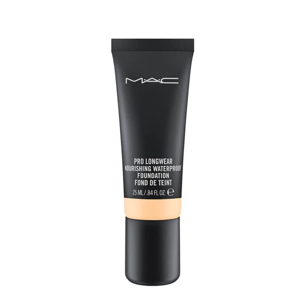 Base de maquillaje líquida nutritiva e impermeable de larga duración