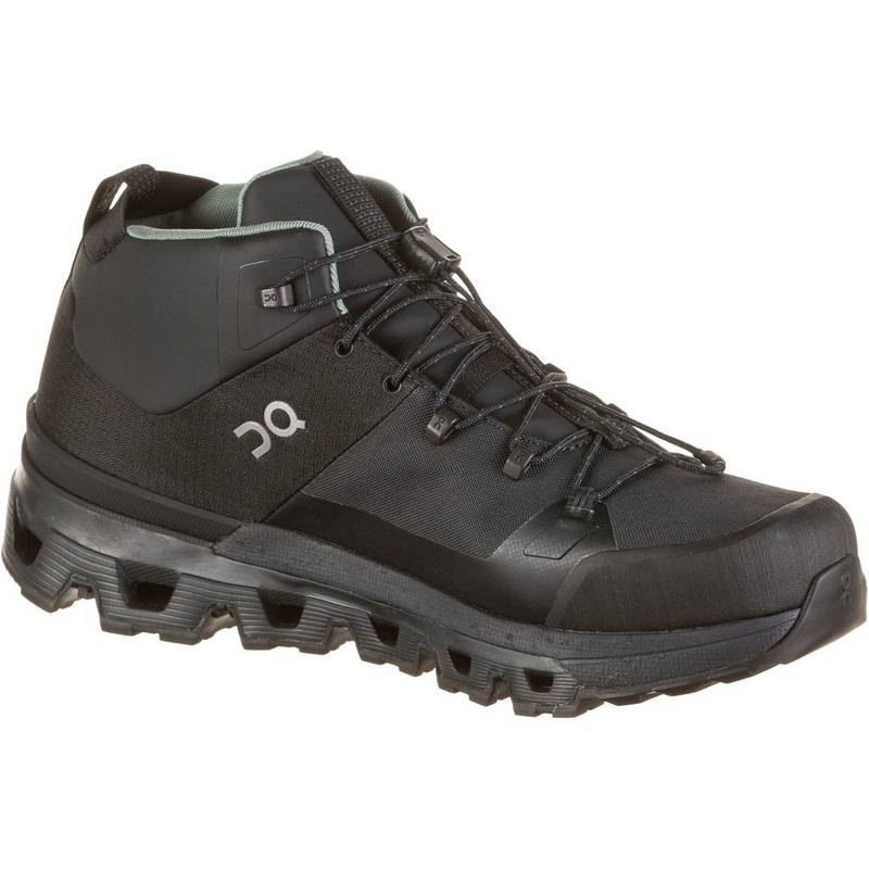 On Cloudtrax Waterproof Wanderschuhe Damen